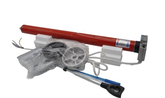 Eurodrive E60M/O tubularni motor za rolo vrata