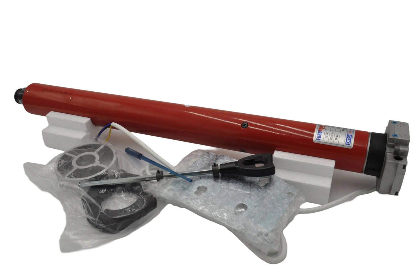 Eurodrive E130M/O tubularni motor za rolo vrata